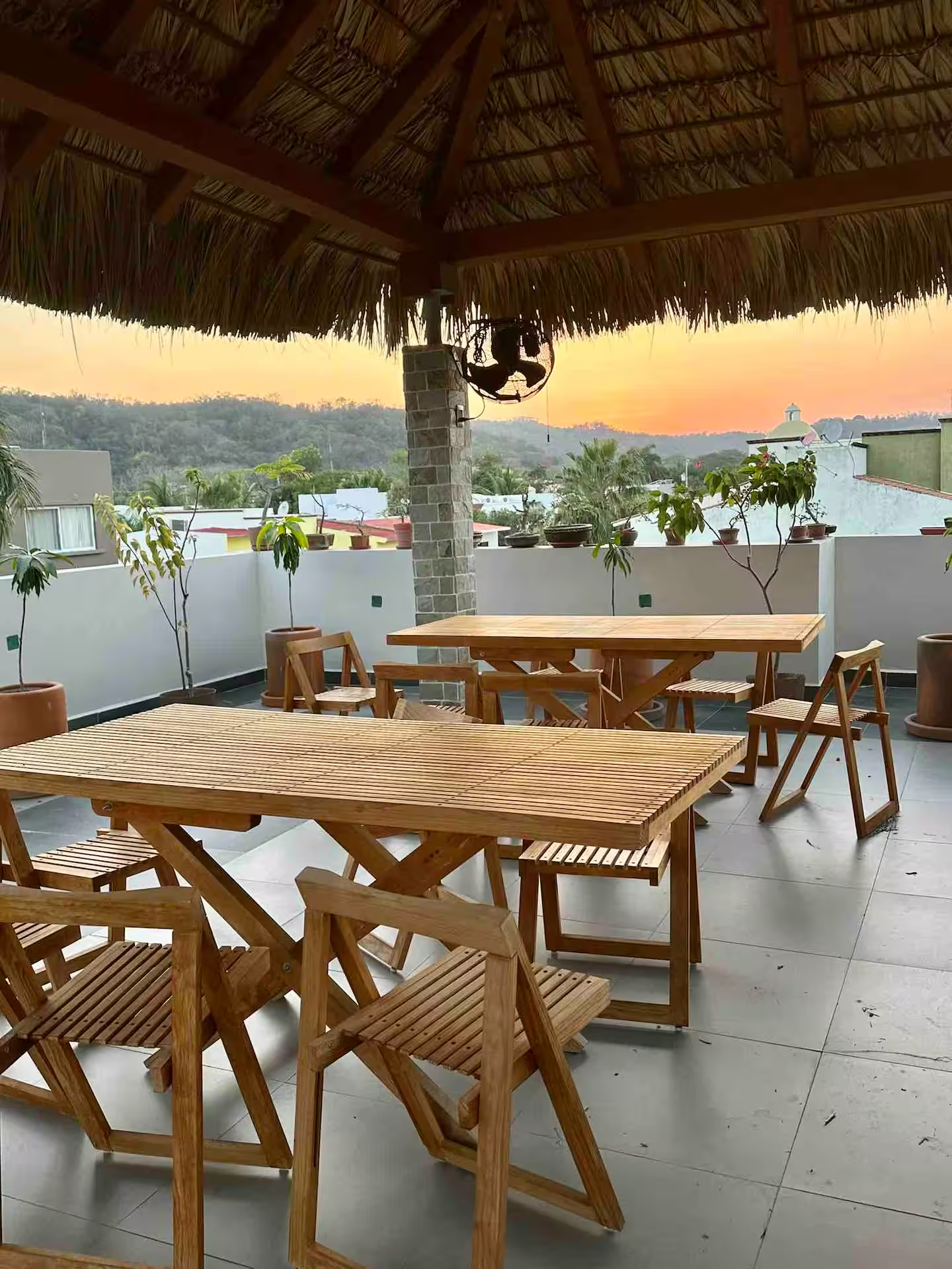 Loft Tamarindos - Rooftop